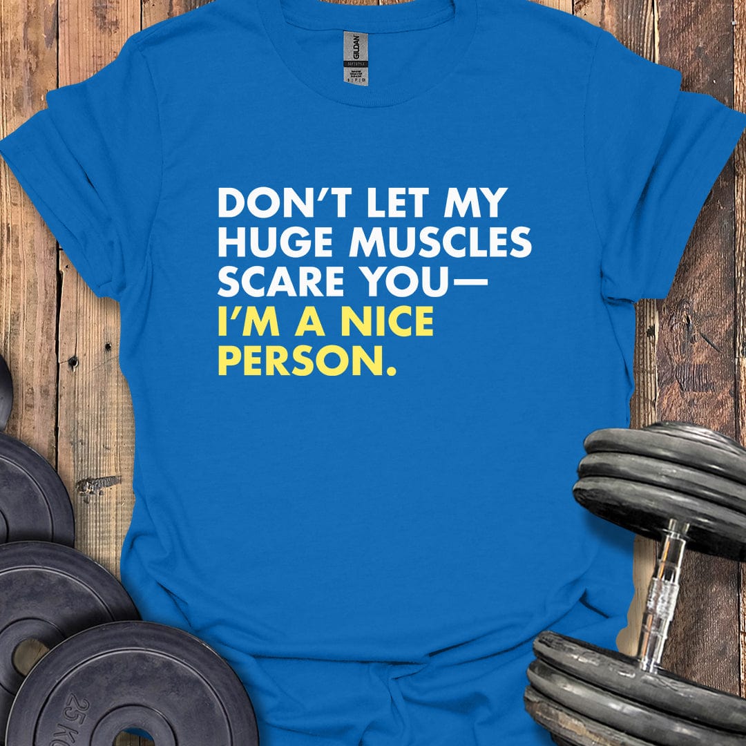 Nice Person T-Shirt