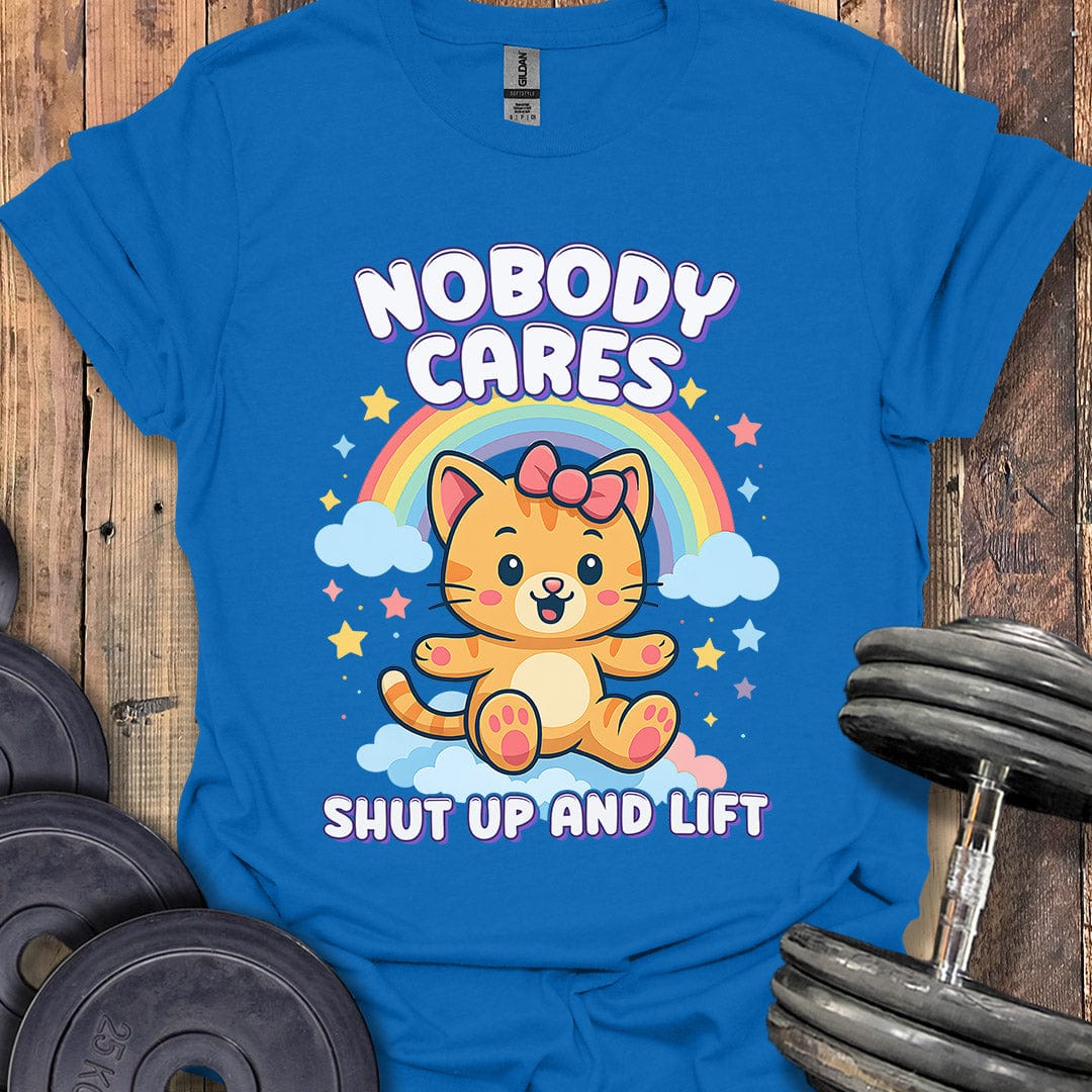 Nobody Cares T-Shirt