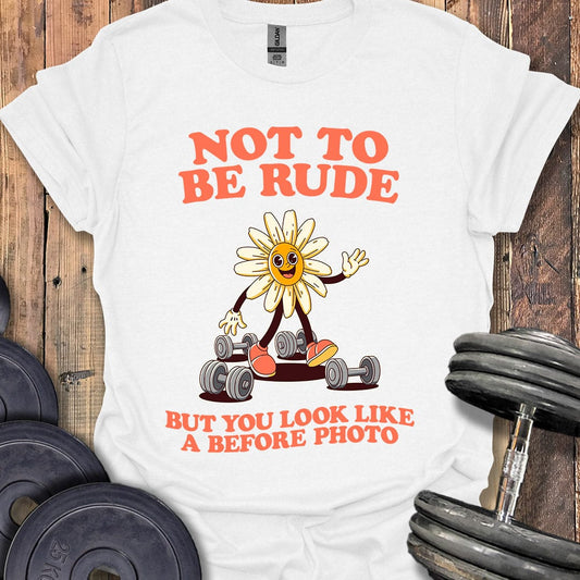 Not to Be Rude T-Shirt