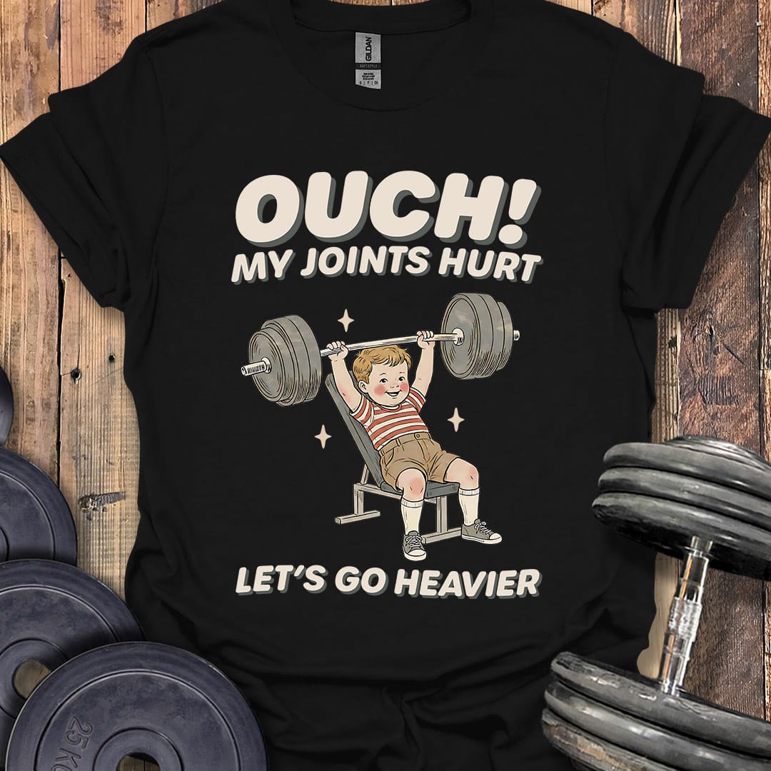 Ouch T-Shirt