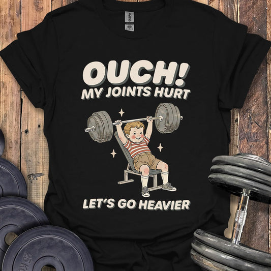 Ouch T-Shirt