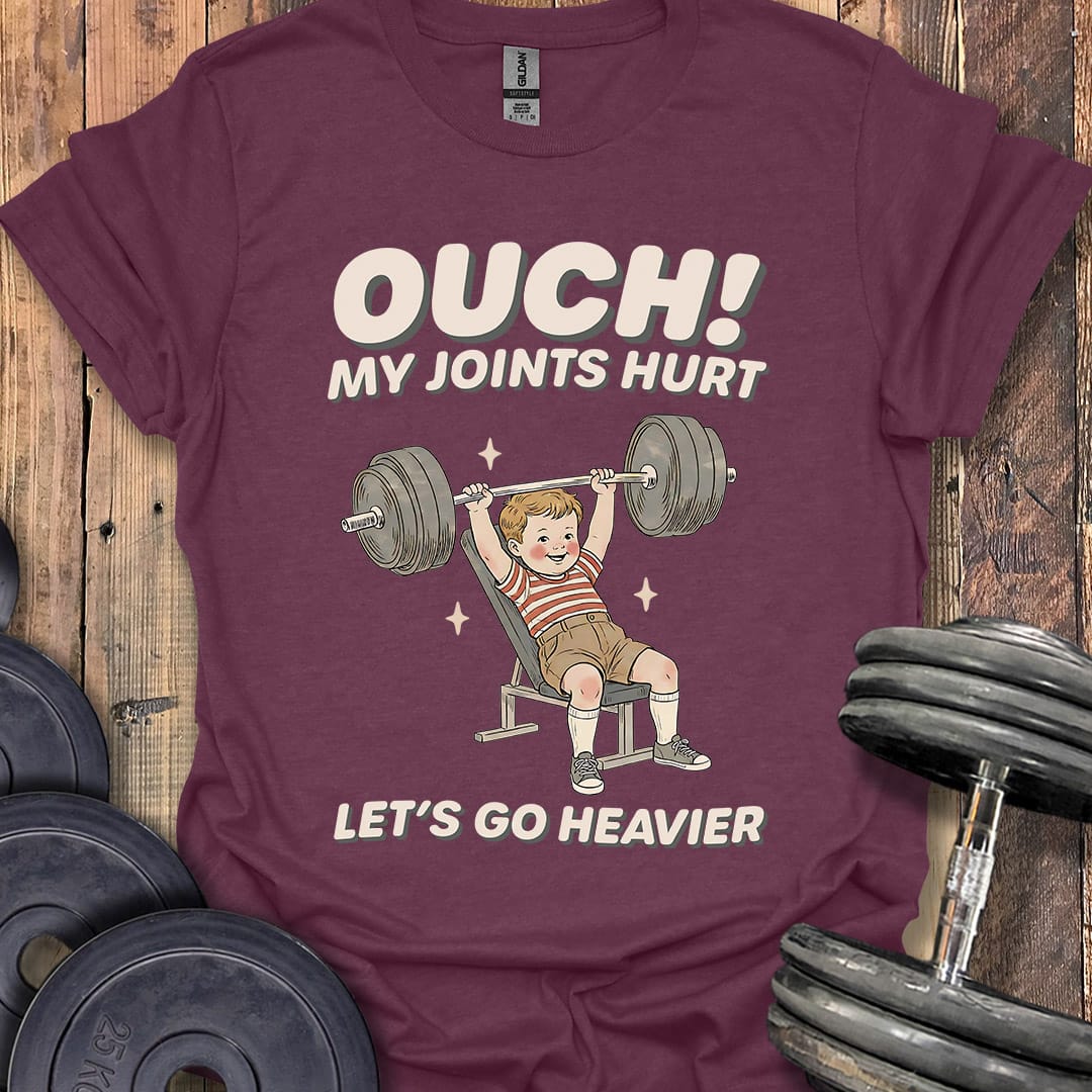 Ouch T-Shirt