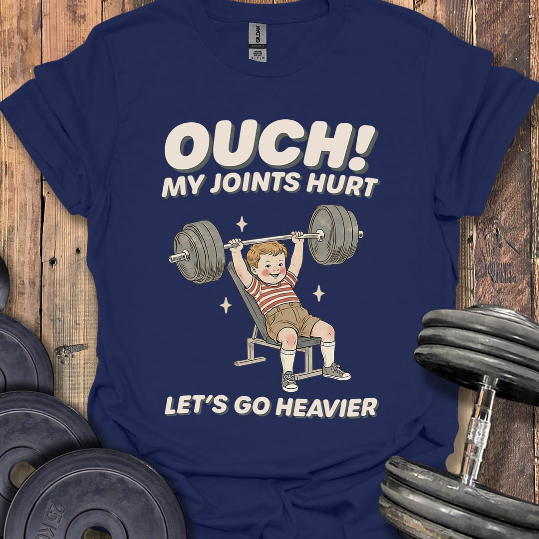 Ouch T-Shirt