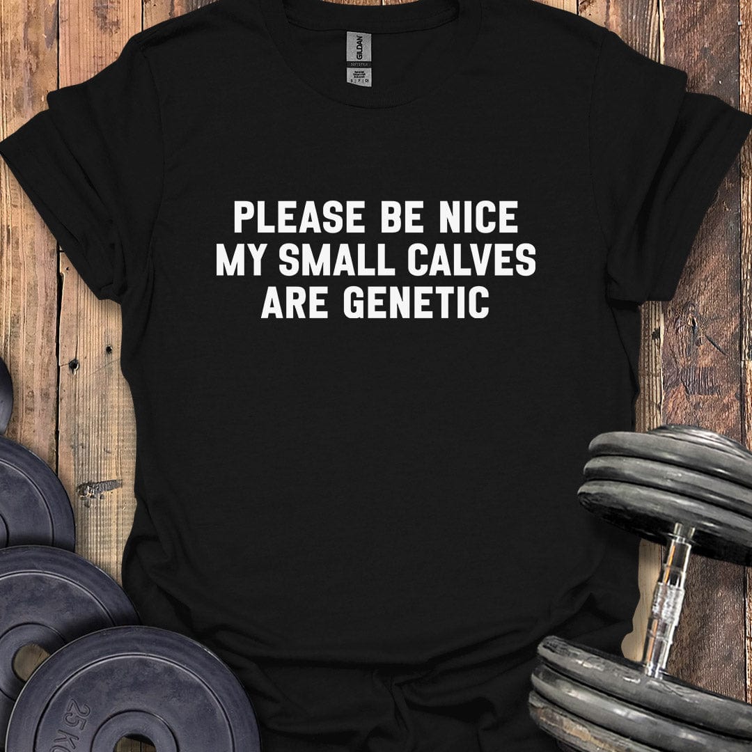 Please Be Nice T-Shirt