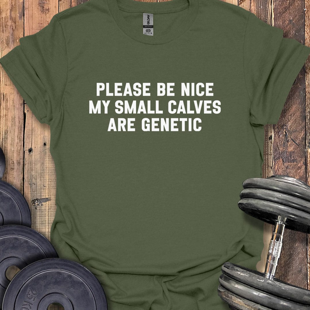 Please Be Nice T-Shirt