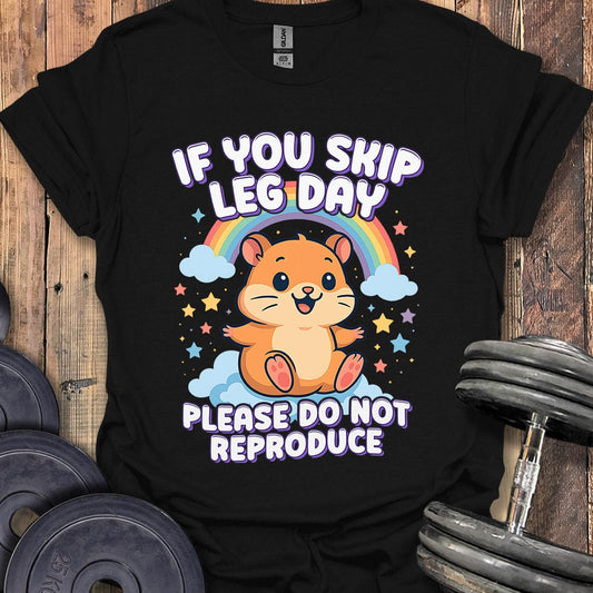 Please Do Not Reproduce T-Shirt