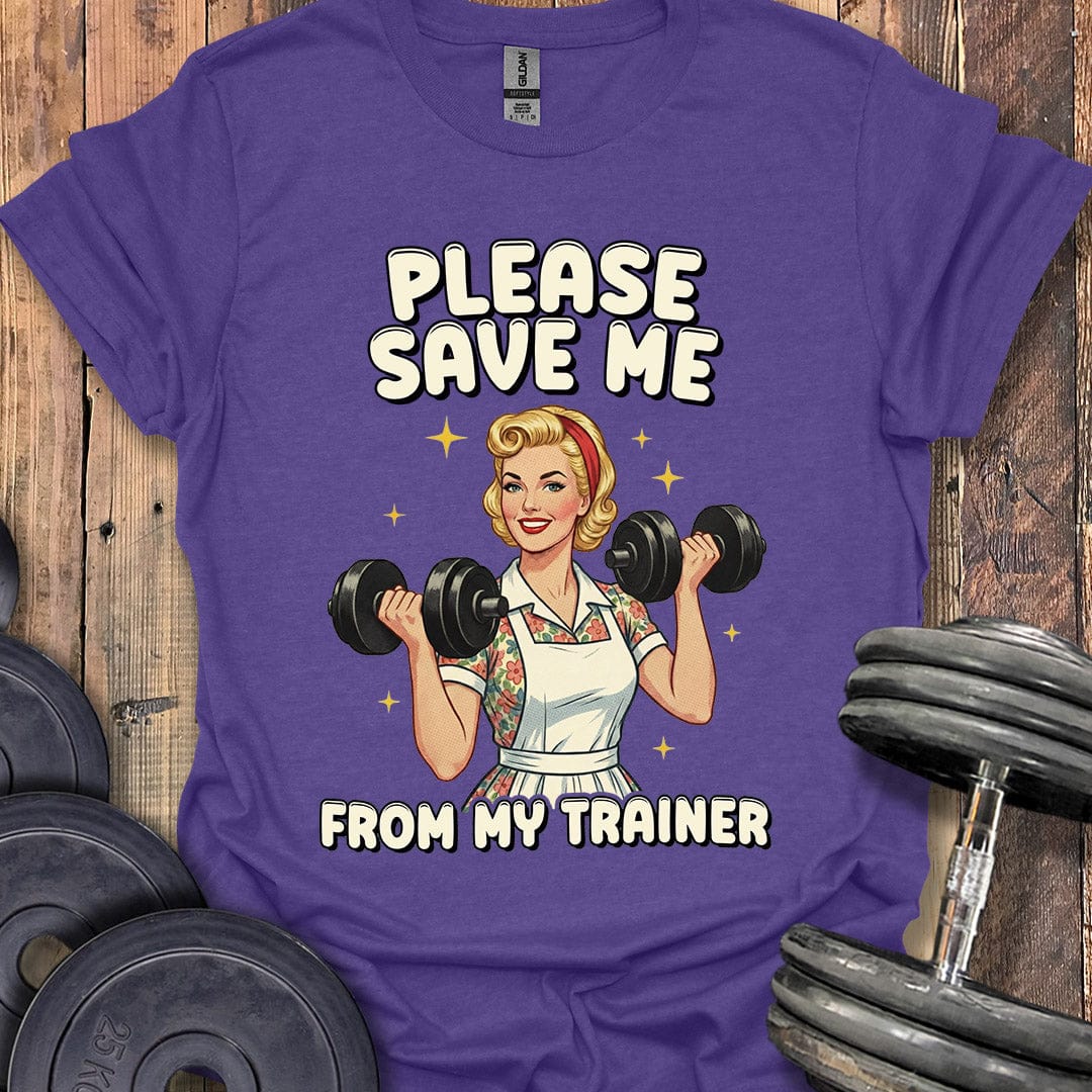 Please Save Me T-Shirt