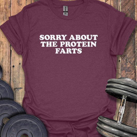 Protein Farts T-Shirt