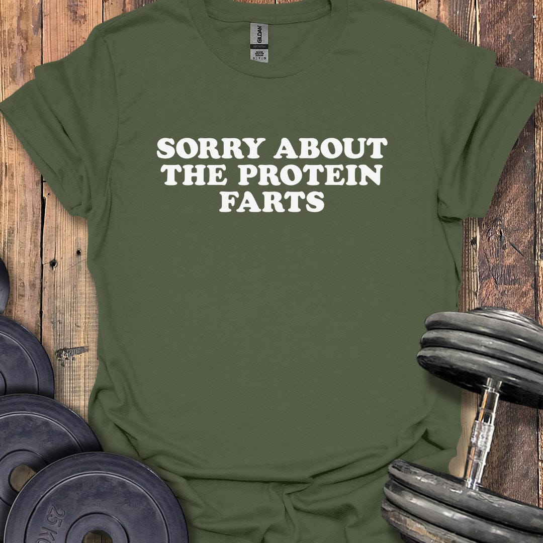 Protein Farts T-Shirt