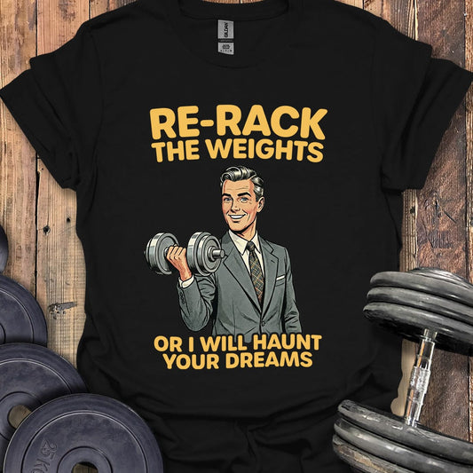 Re-Rack Businessman T-Shirt