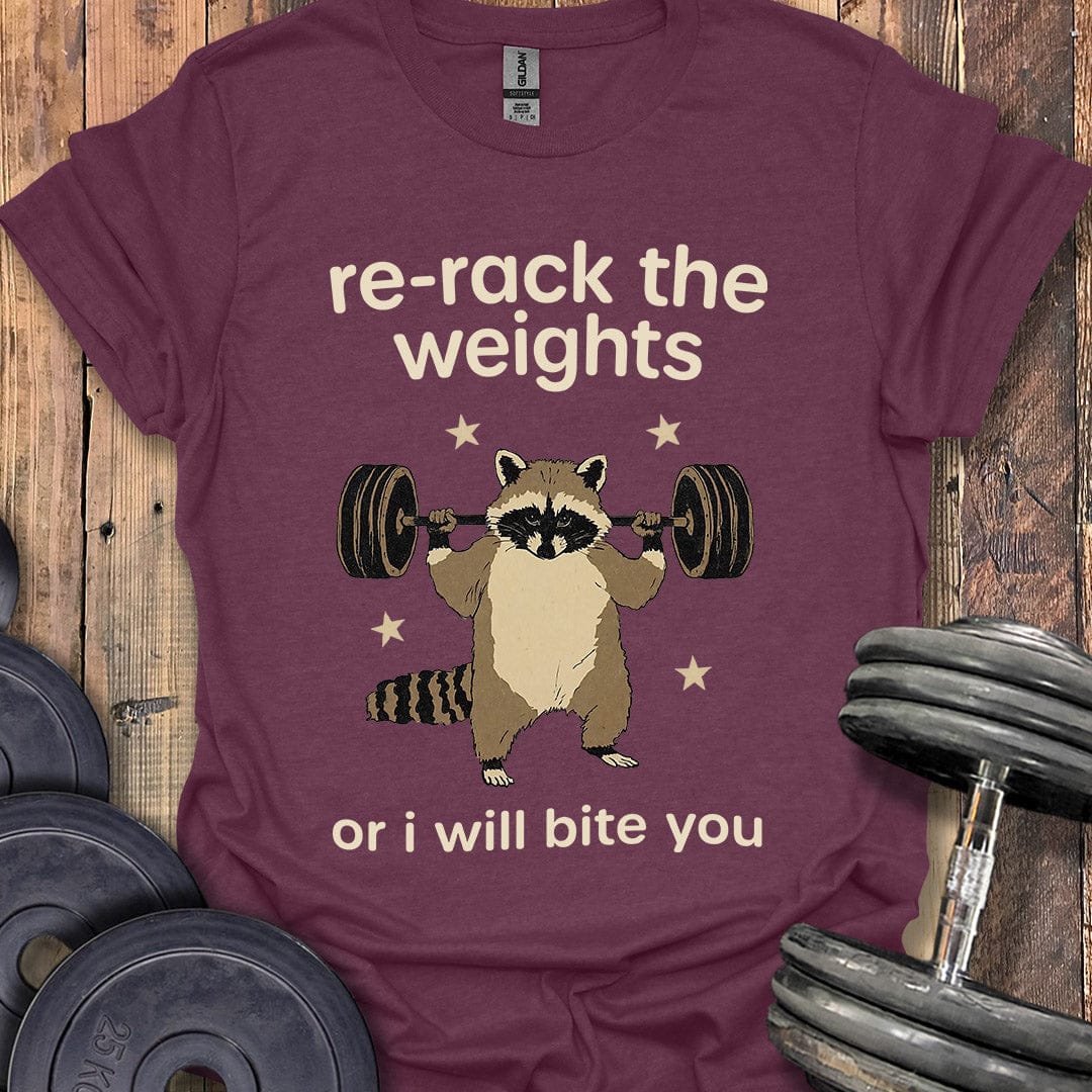 Re-Rack Raccoon T-Shirt