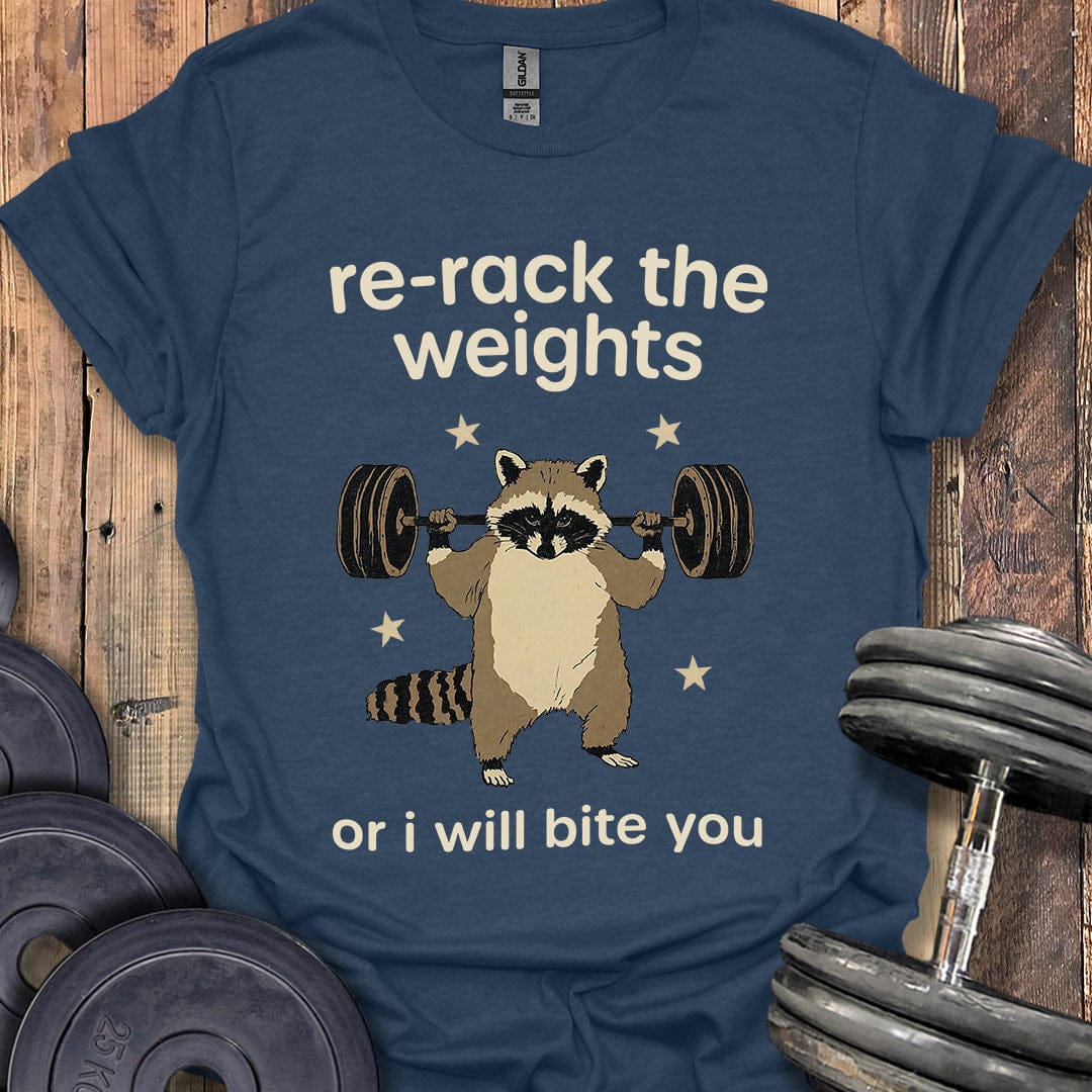 Re-Rack Raccoon T-Shirt