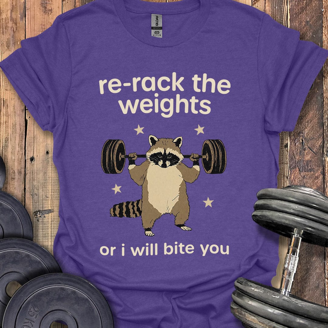 Re-Rack Raccoon T-Shirt