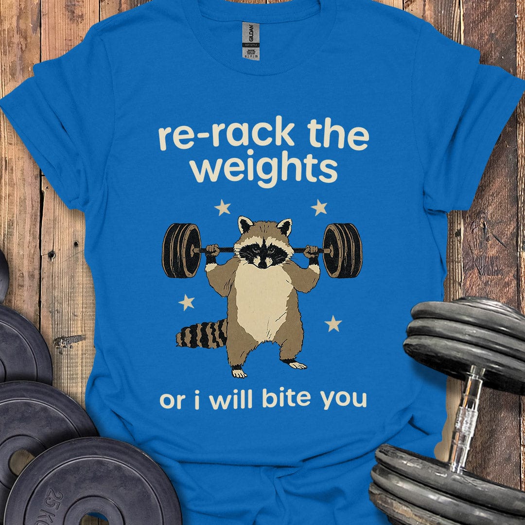 Re-Rack Raccoon T-Shirt