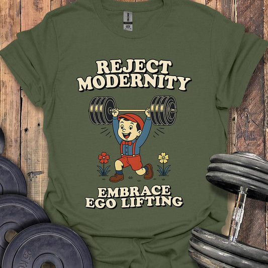 Reject Modernity T-Shirt