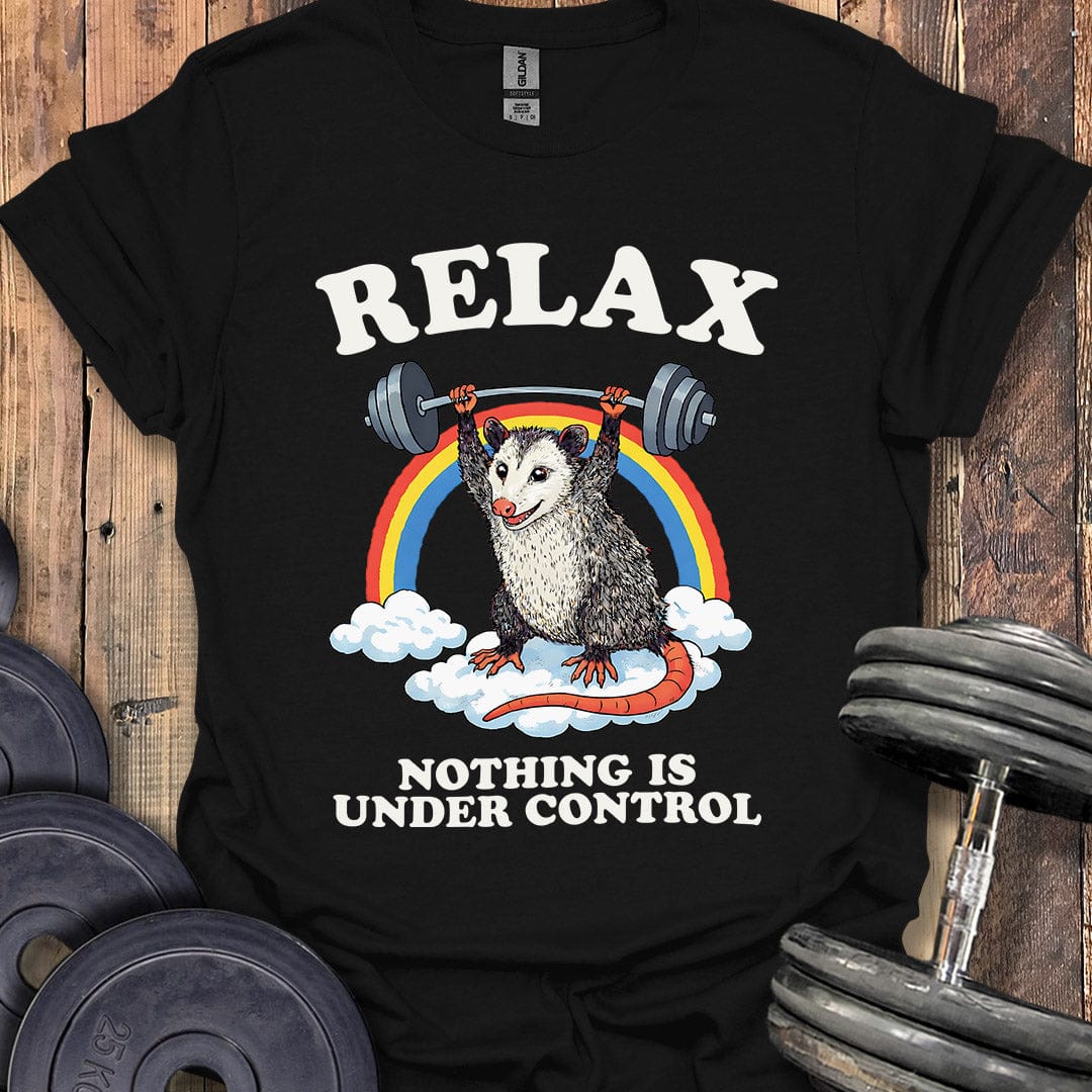 Relax Opossum T-Shirt