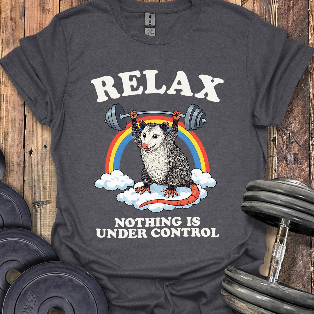 Relax Opossum T-Shirt