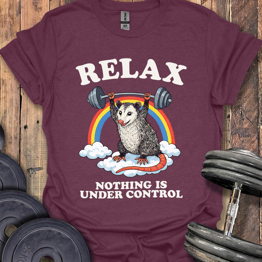 Relax Opossum T-Shirt