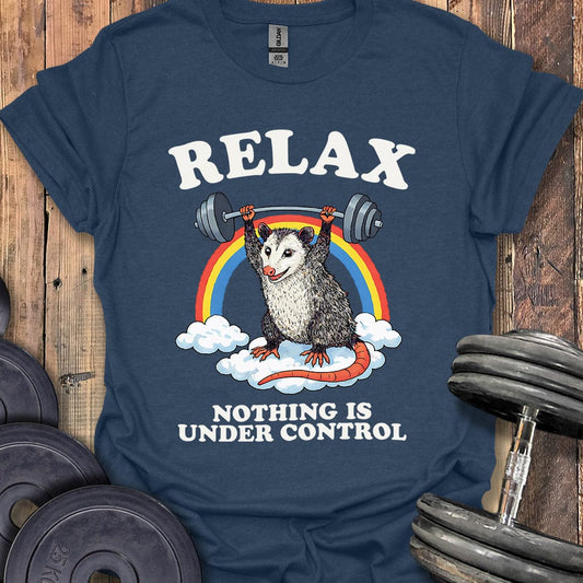 Relax Opossum T-Shirt