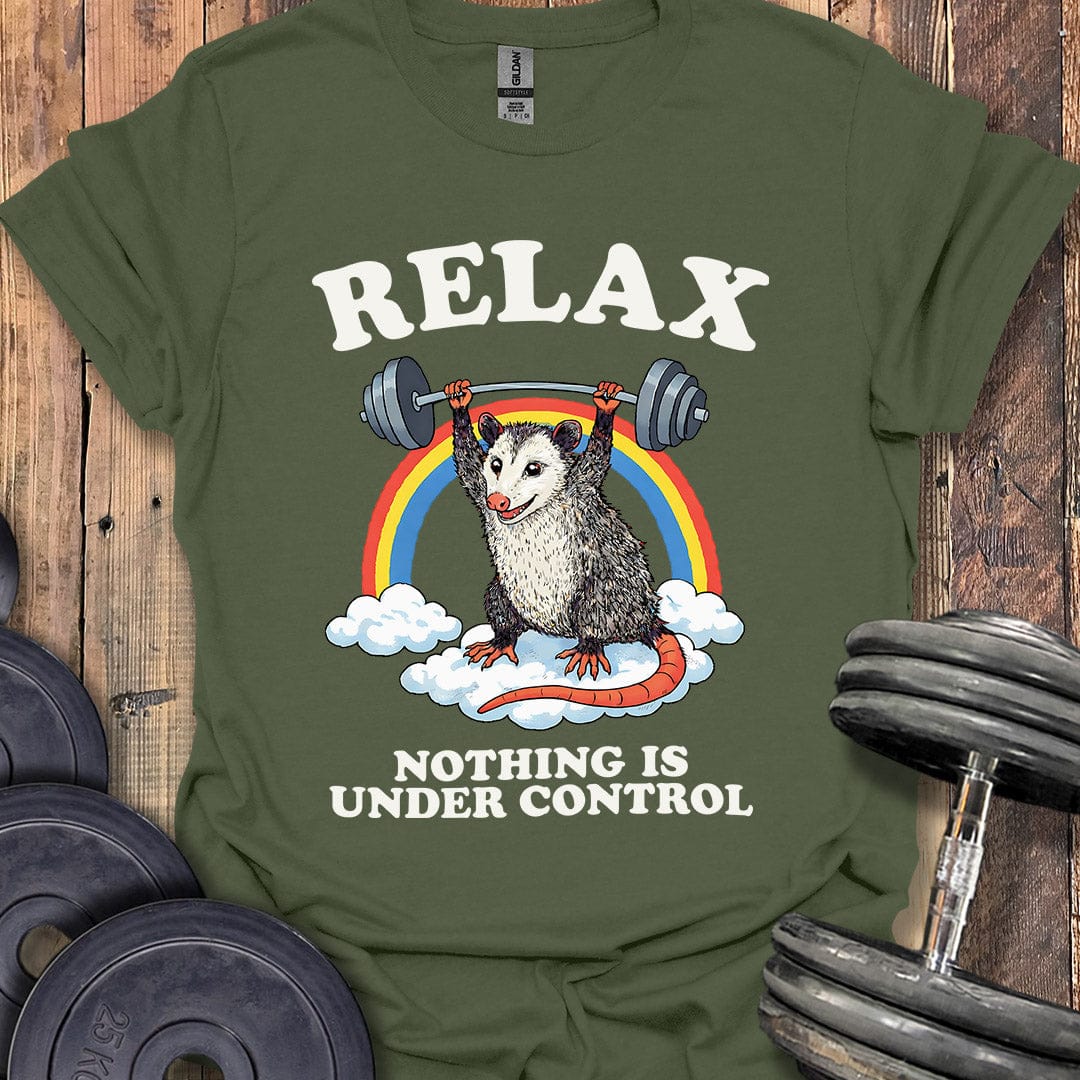 Relax Opossum T-Shirt