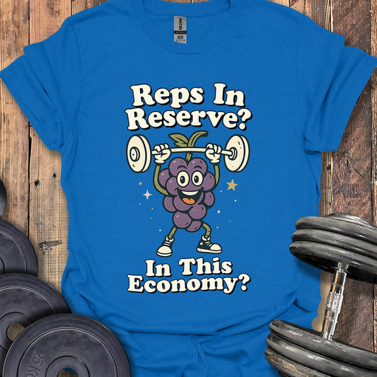 Reps in Reserve T-Shirt