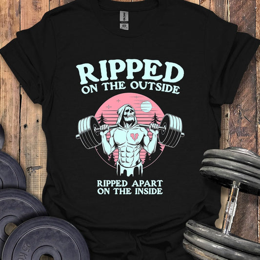 Ripped on the Outside T-Shirt