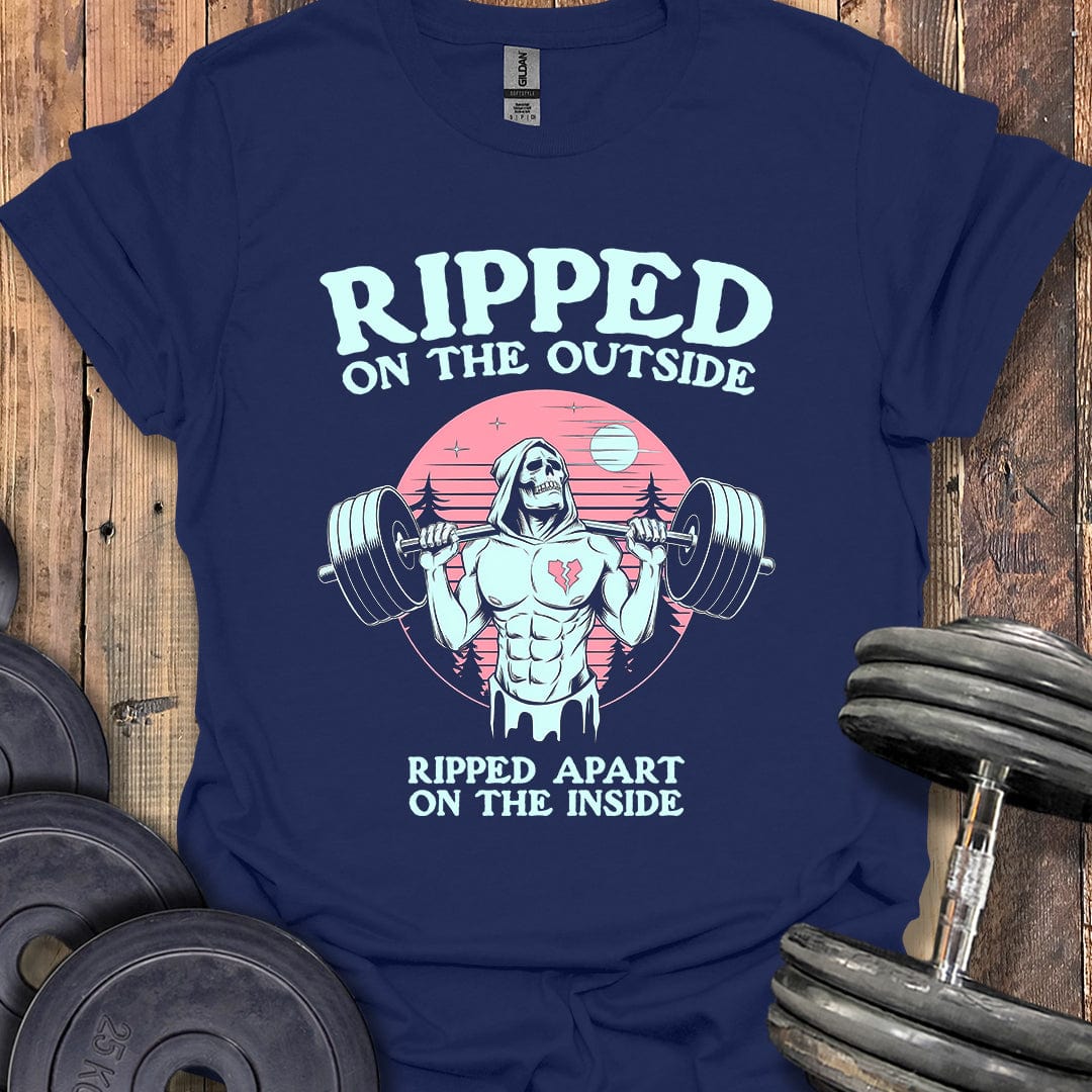 Ripped on the Outside T-Shirt