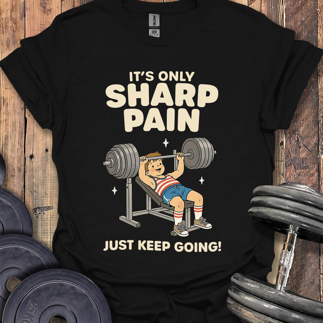 Sharp Pain T-Shirt