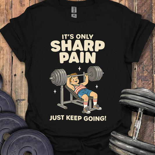 Sharp Pain T-Shirt