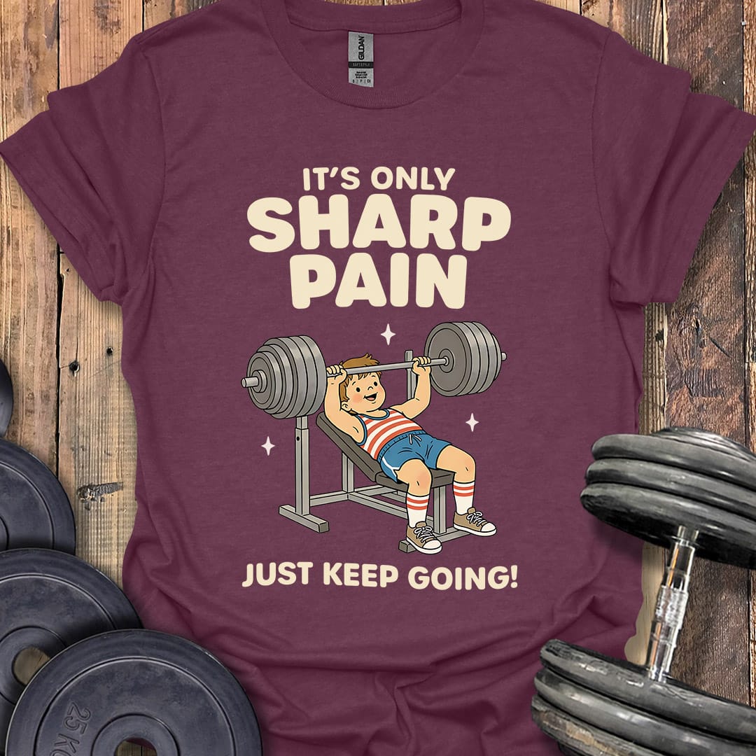 Sharp Pain T-Shirt
