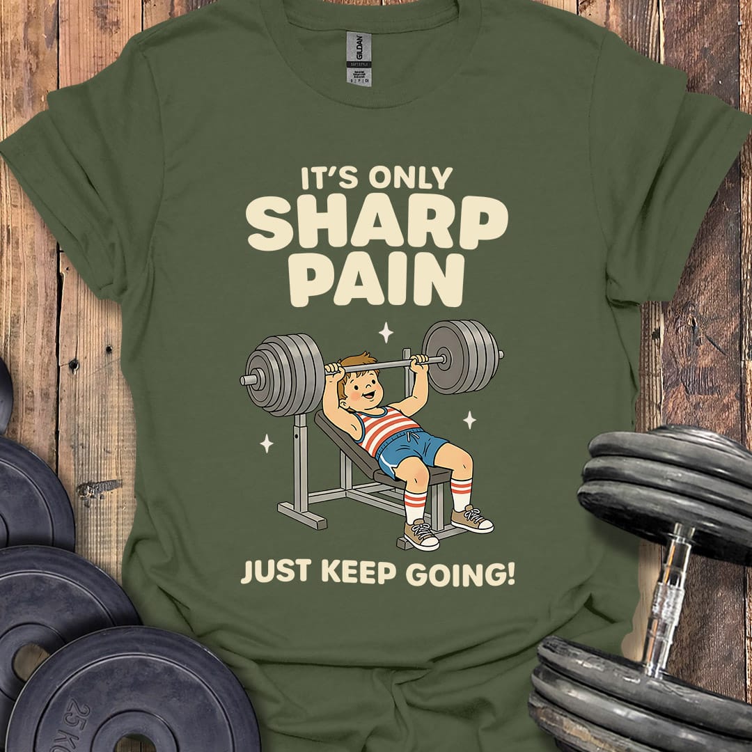 Sharp Pain T-Shirt