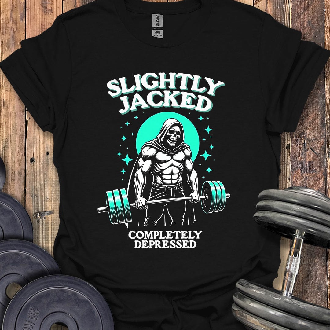 Slightly Jacked T-Shirt