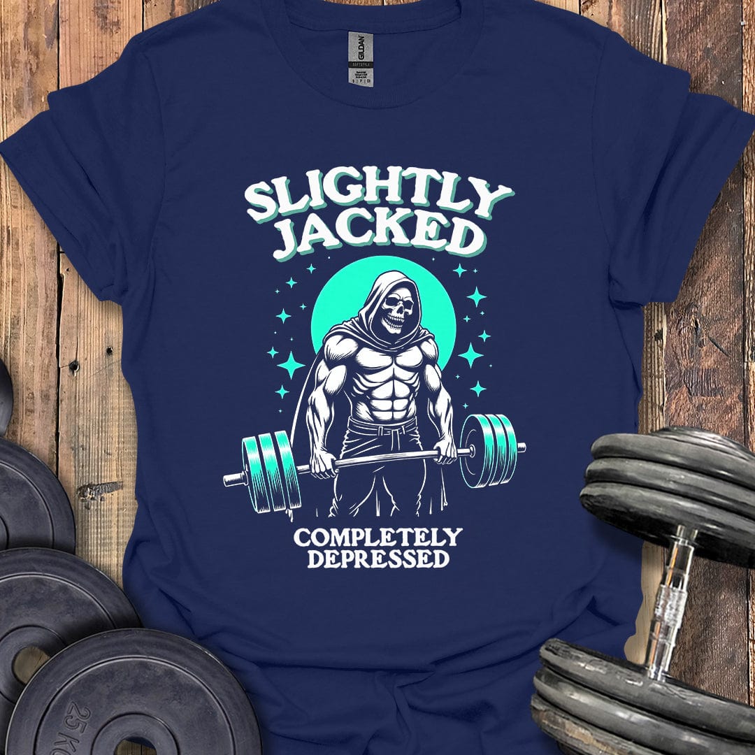 Slightly Jacked T-Shirt