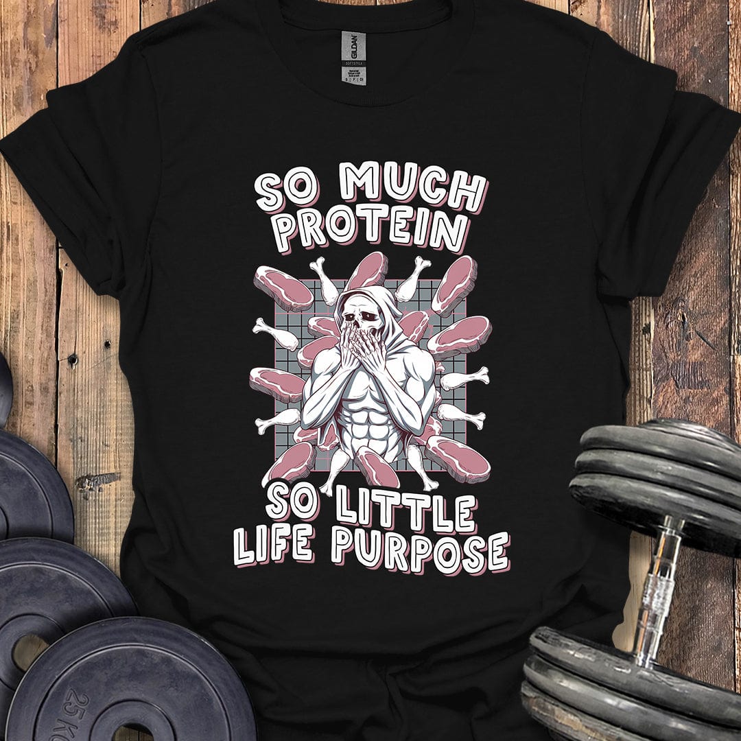 So Much Protein T-Shirt