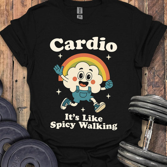Spicy Walking T-Shirt