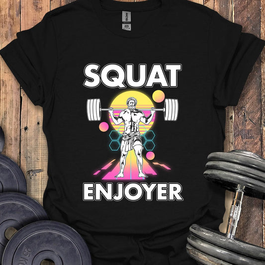 Squat Enjoyer T-Shirt