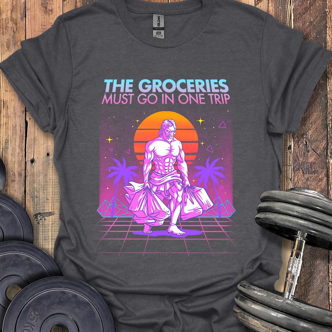 The Groceries T-Shirt