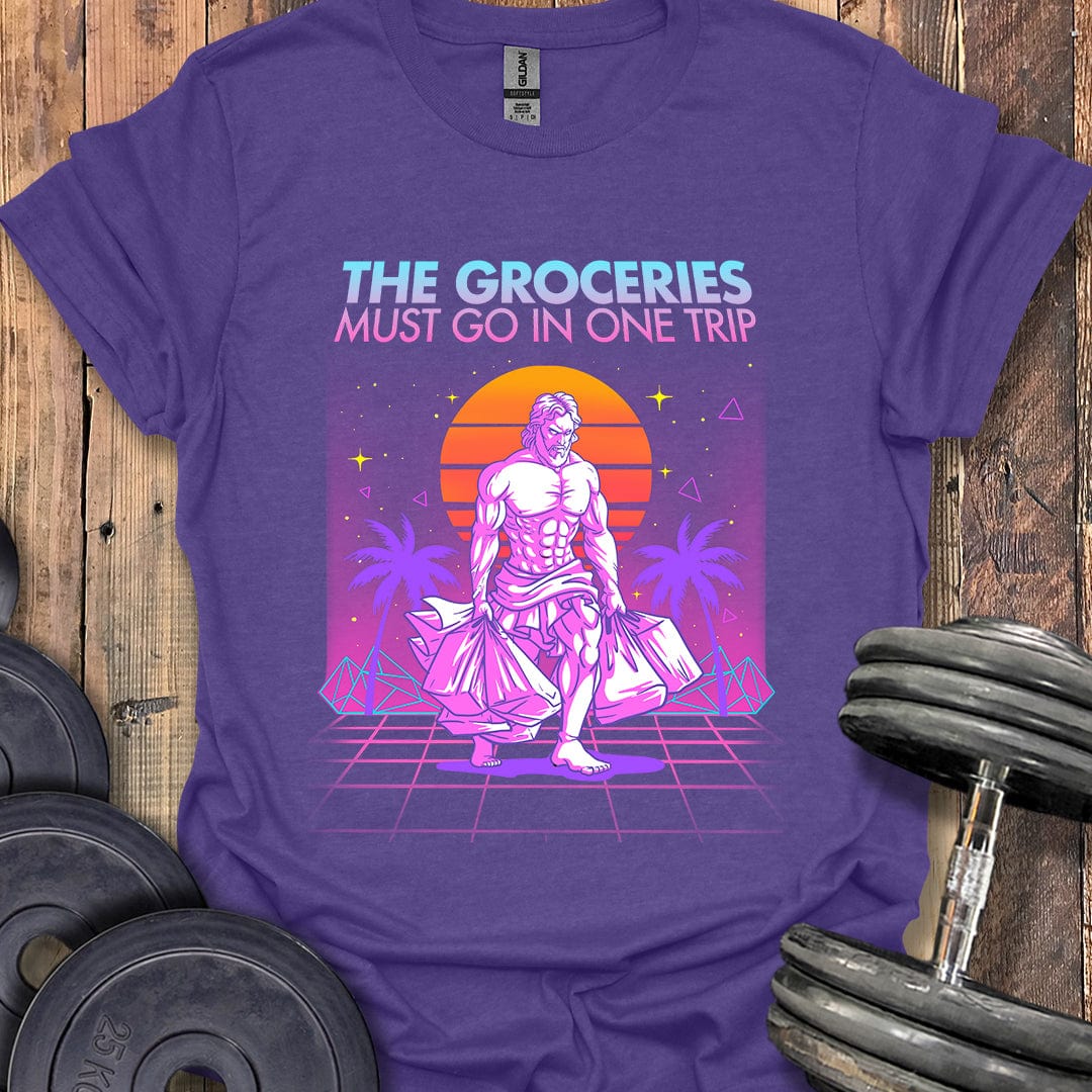 The Groceries T-Shirt