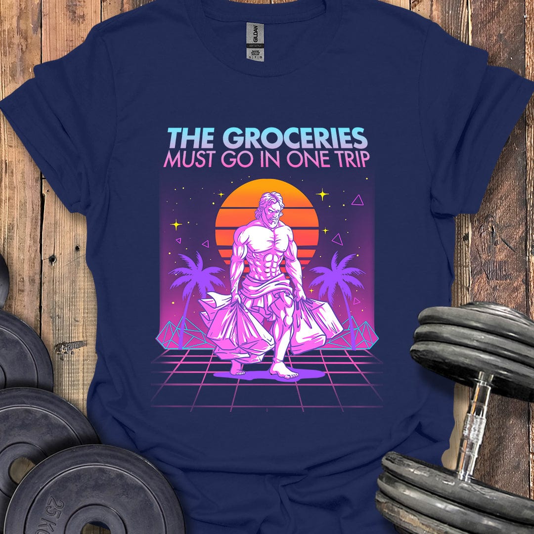 The Groceries T-Shirt