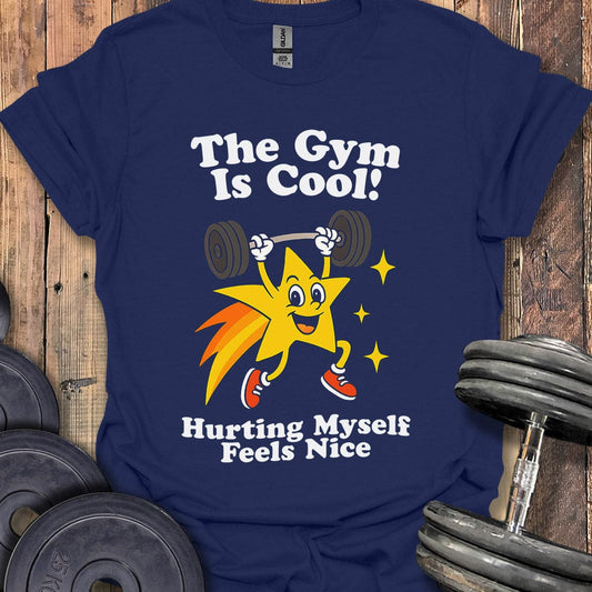 The Gym Is Cool T-Shirt