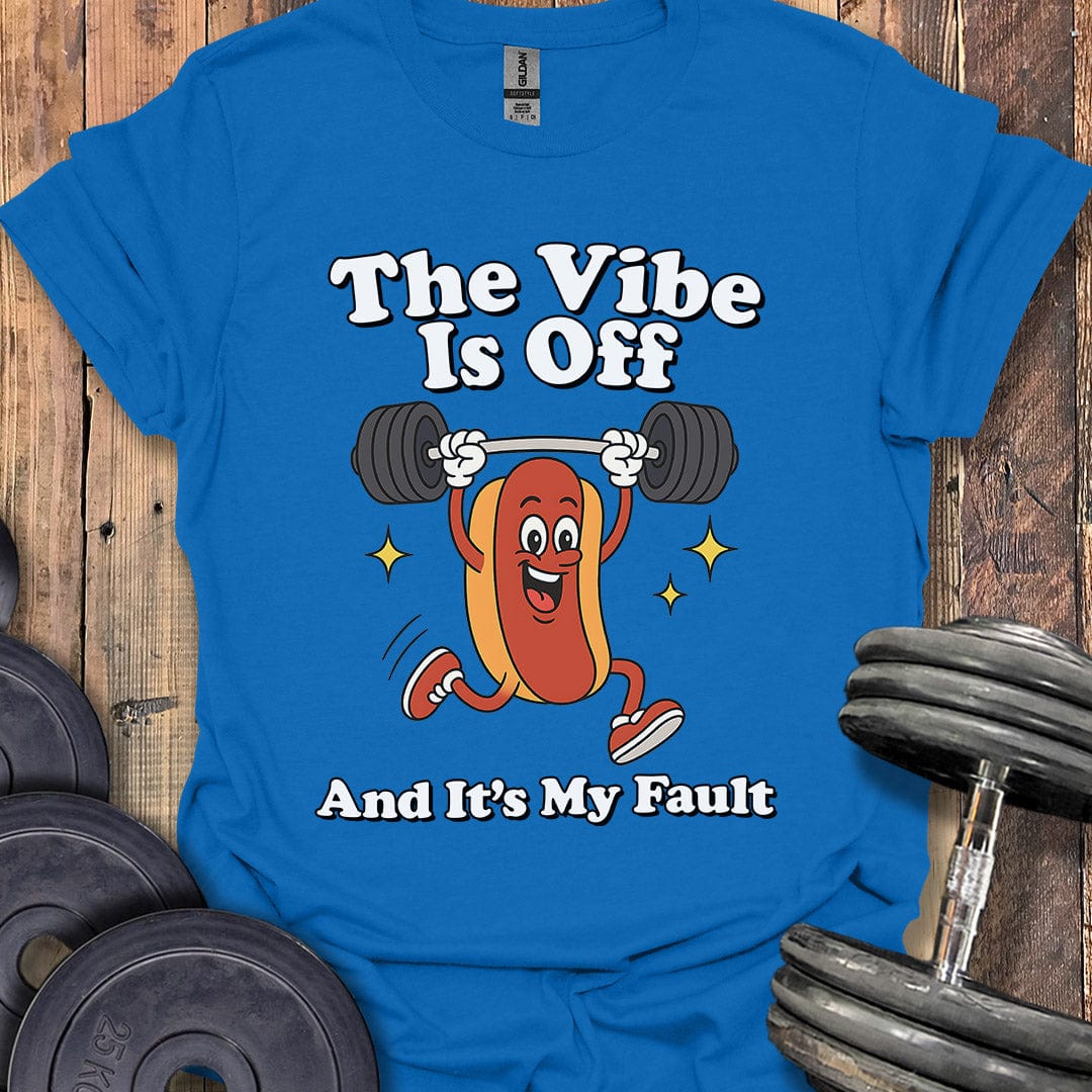 The Vibe Is Off T-Shirt