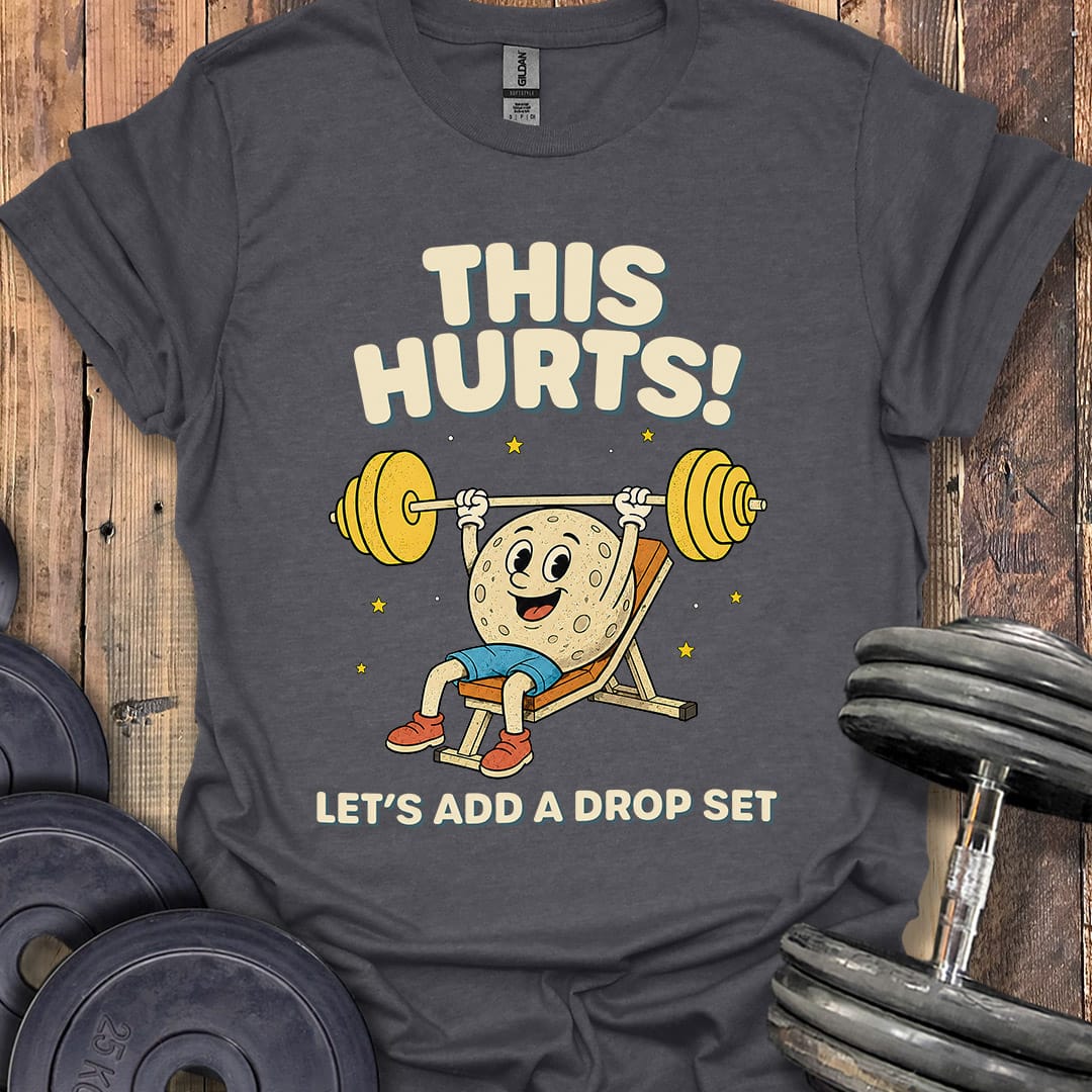 This Hurts T-Shirt