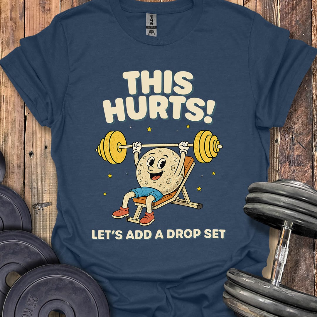 This Hurts T-Shirt