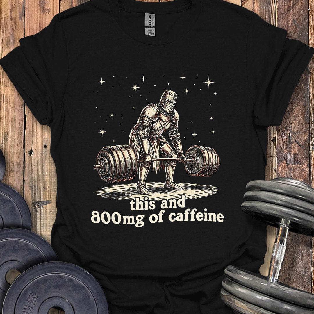 This and Caffeine T-Shirt