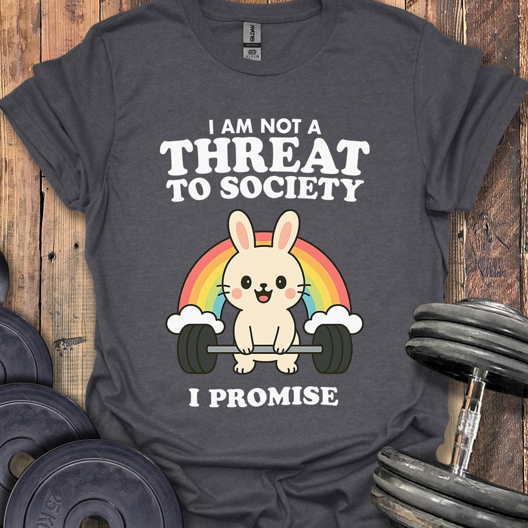 Threat to Society T-Shirt