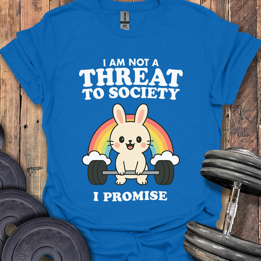 Threat to Society T-Shirt