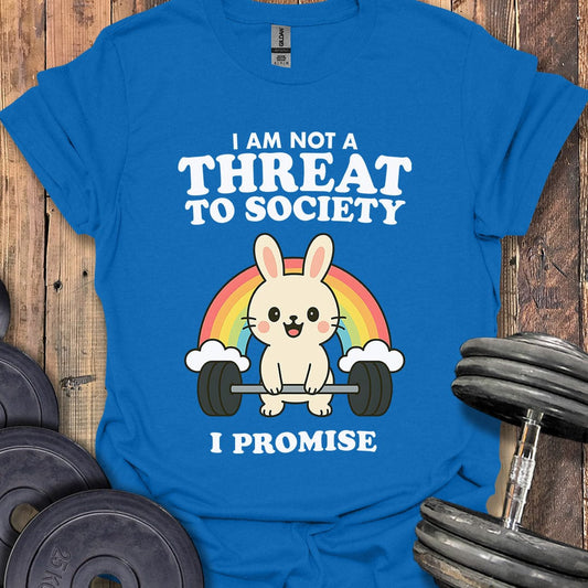 Threat to Society T-Shirt