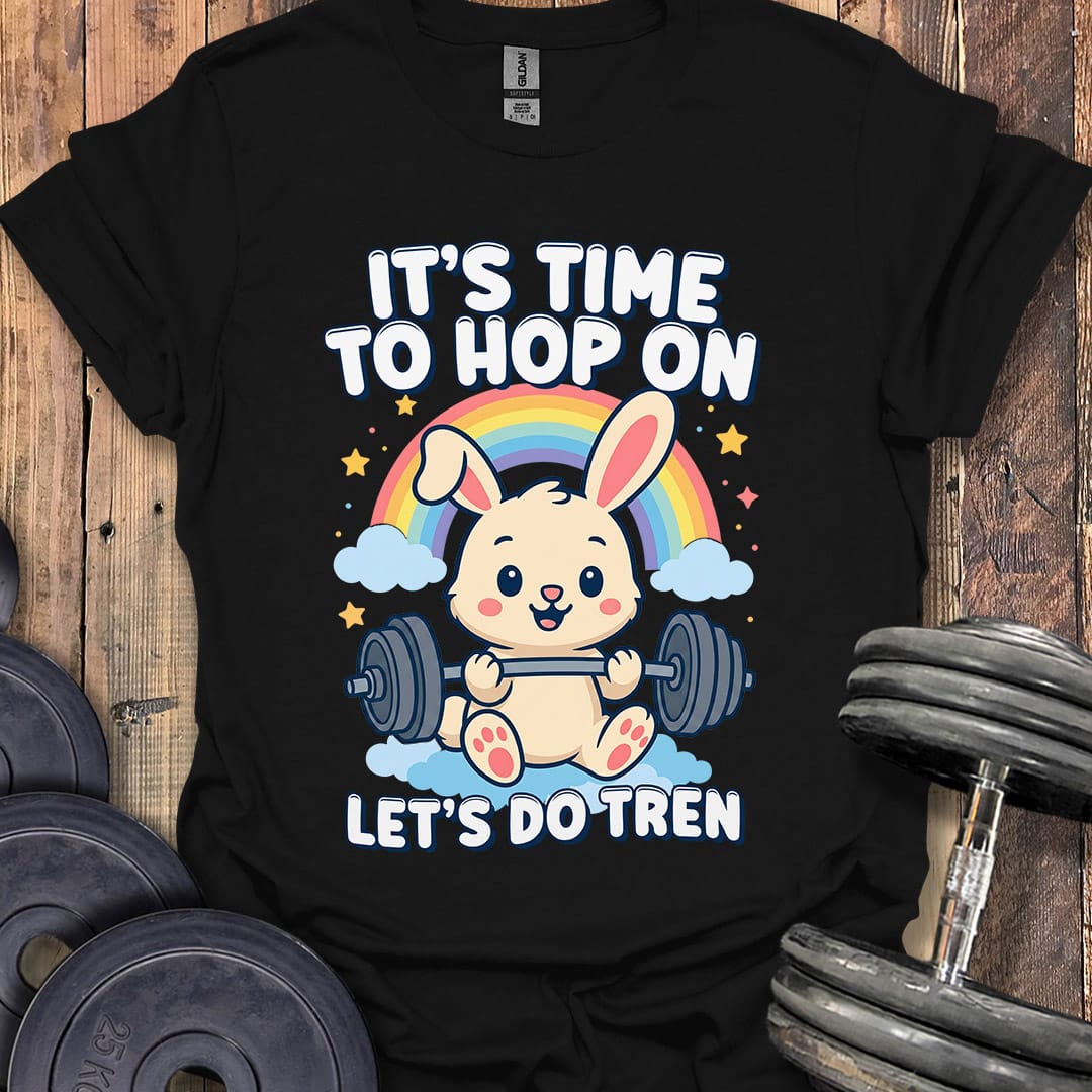 Time to Hop On T-Shirt