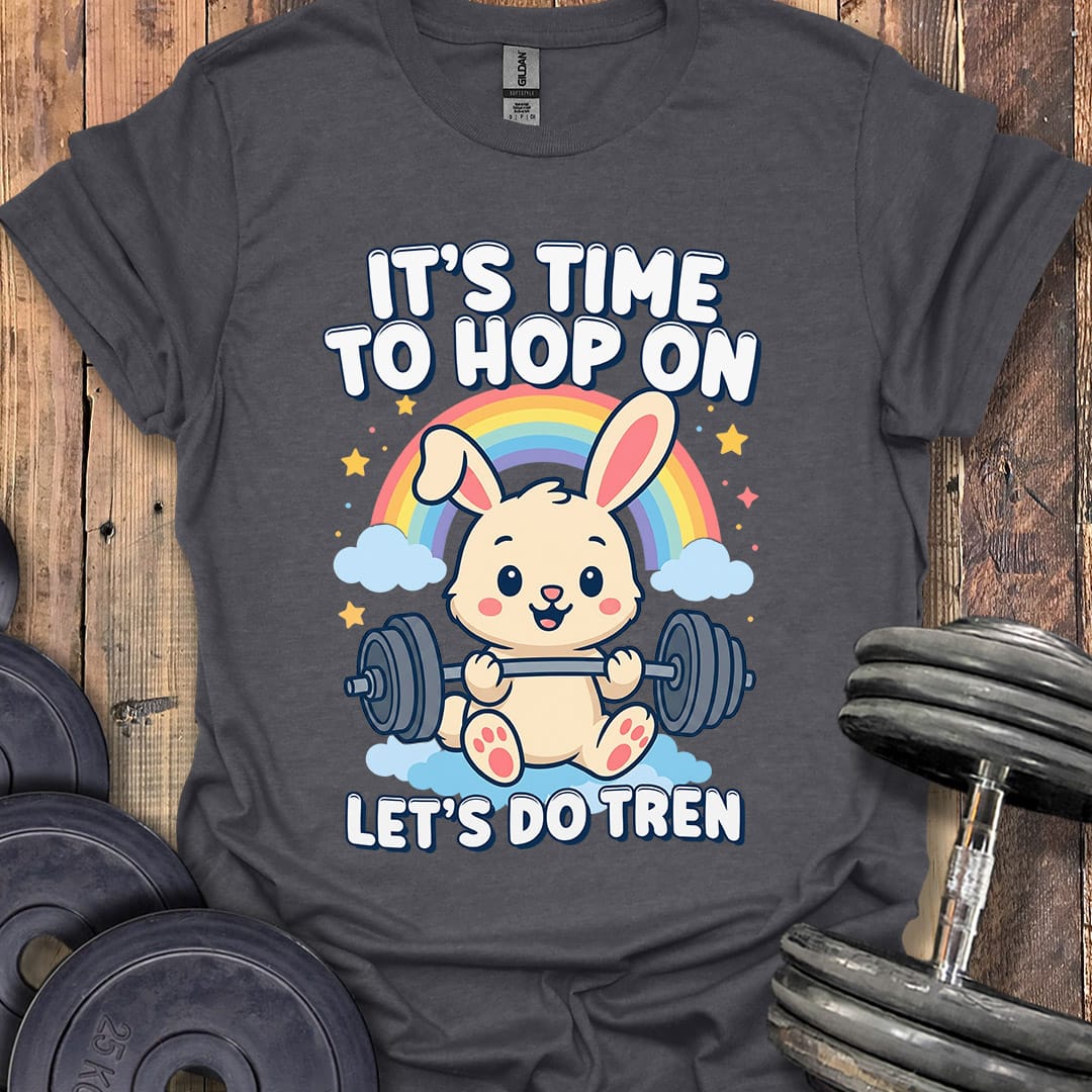 Time to Hop On T-Shirt