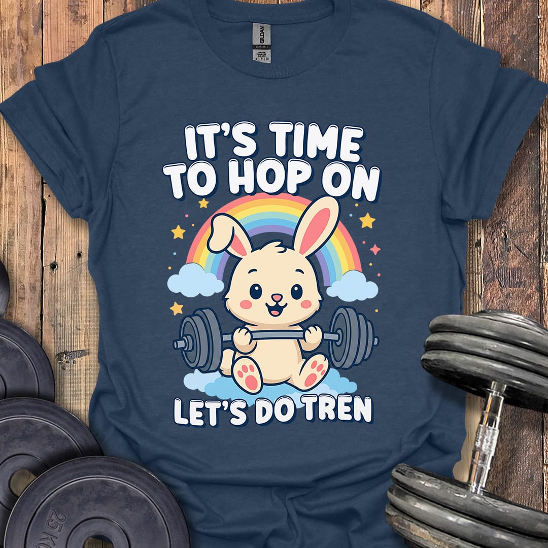 Time to Hop On T-Shirt